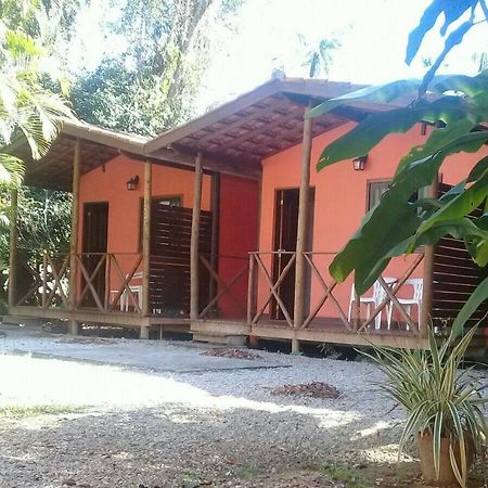 Chales Bangalos Itamambuca Ubatuba Exterior photo
