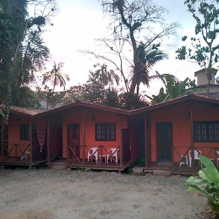 Chales Bangalos Itamambuca Ubatuba Exterior photo
