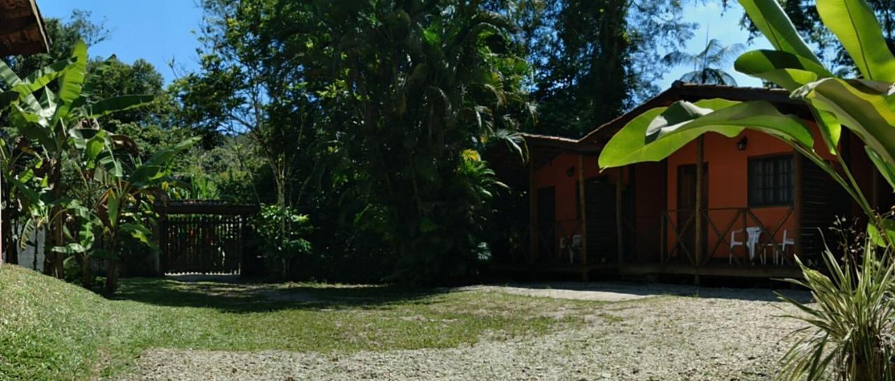 Chales Bangalos Itamambuca Ubatuba Exterior photo