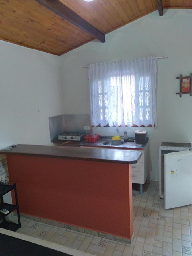 Chales Bangalos Itamambuca Ubatuba Exterior photo