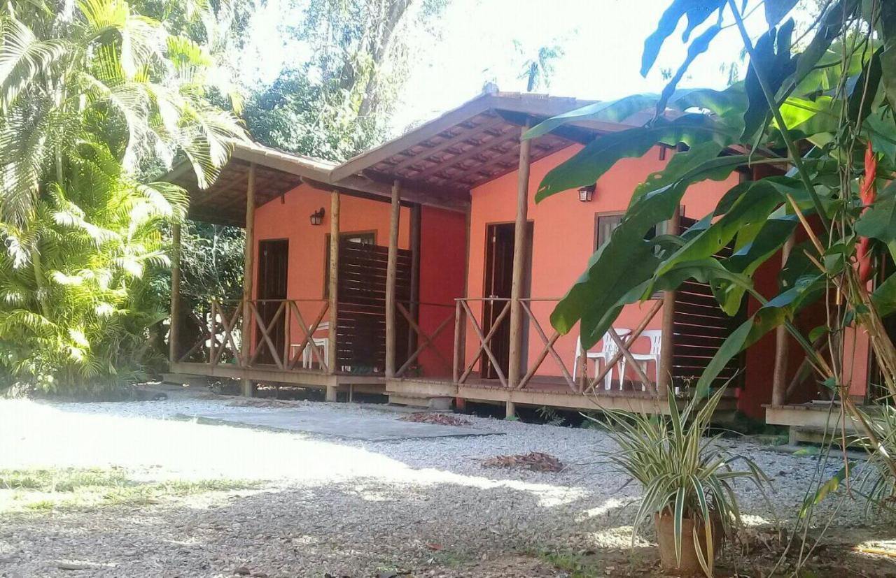 Chales Bangalos Itamambuca Ubatuba Exterior photo