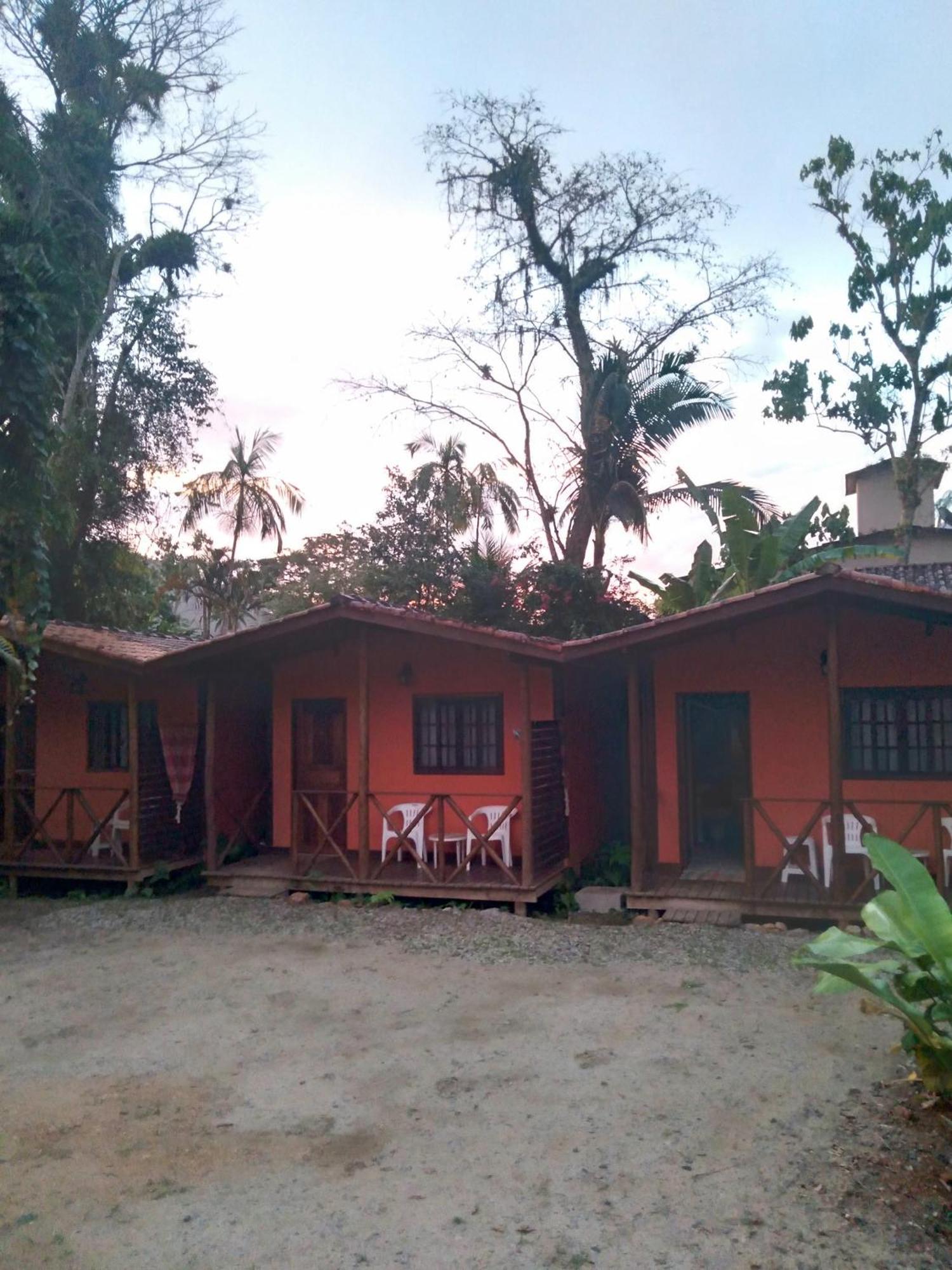 Chales Bangalos Itamambuca Ubatuba Exterior photo