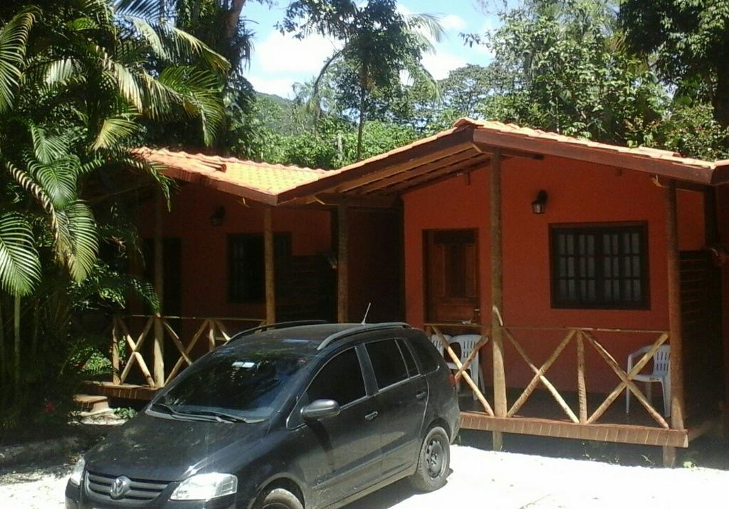 Chales Bangalos Itamambuca Ubatuba Exterior photo