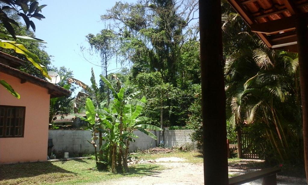 Chales Bangalos Itamambuca Ubatuba Exterior photo